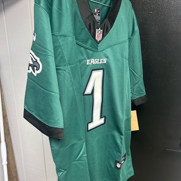 Philadelphia Eagles Jalen Hurts #1 - Picture 7 of 10